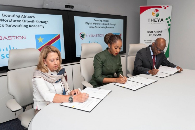 250.000 jeunes Congolais prêts à entrer dans l’ère numérique